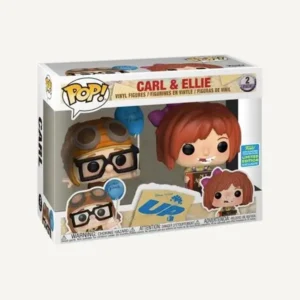 protecteur funko pop 2 pack