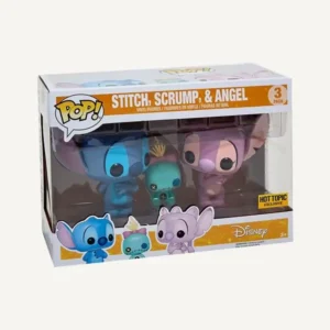 pack 3 protectores funko pop