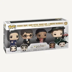 protetor funko pop 4pack