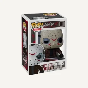 funko protettore rosso sangue