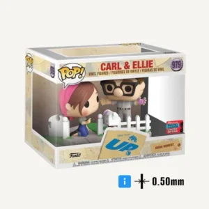 funko pop protector movie moment